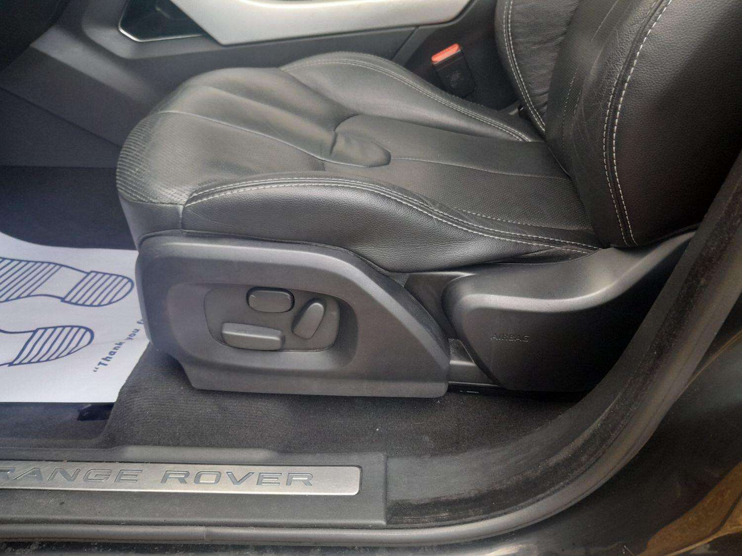 2012 LAND ROVER RANGE ROVER EVOQUE 2012 LAND ROVER RANGE ROVER EVOQUE