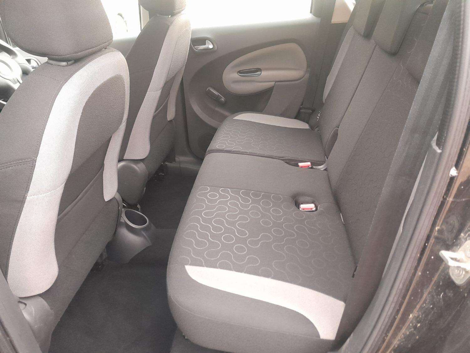 2011 CITROEN C3 PICASSO 2011 CITROEN C3 PICASSO