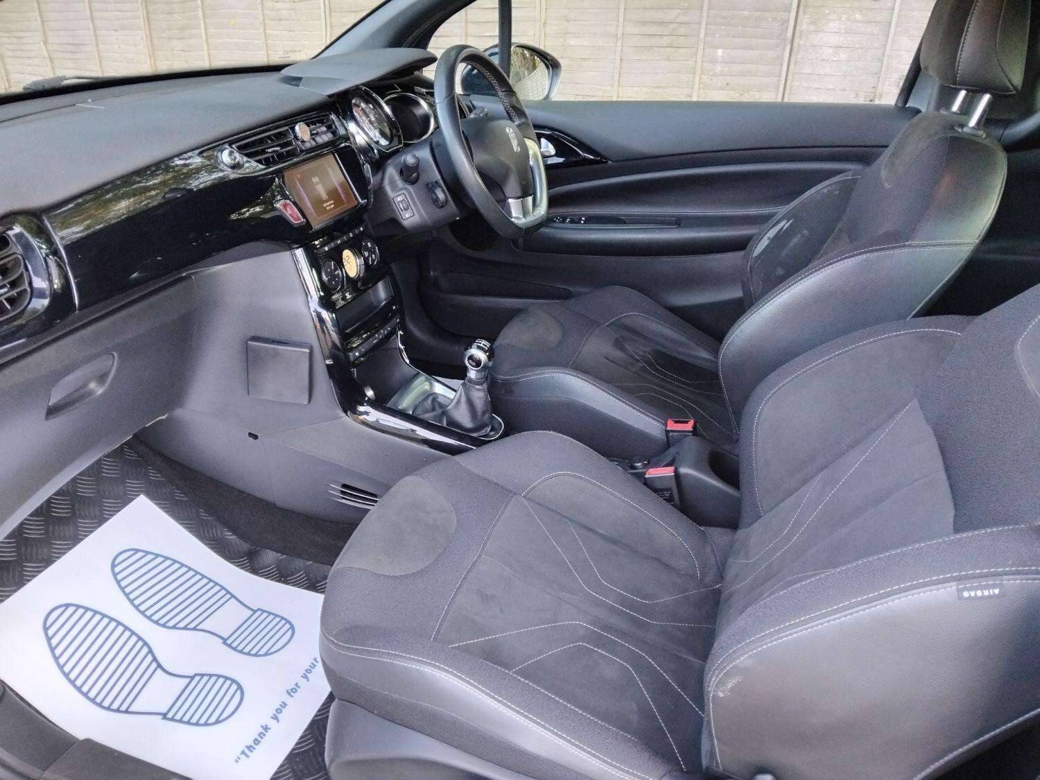 2016 DS AUTOMOBILES DS 3 2016 DS AUTOMOBILES DS 3