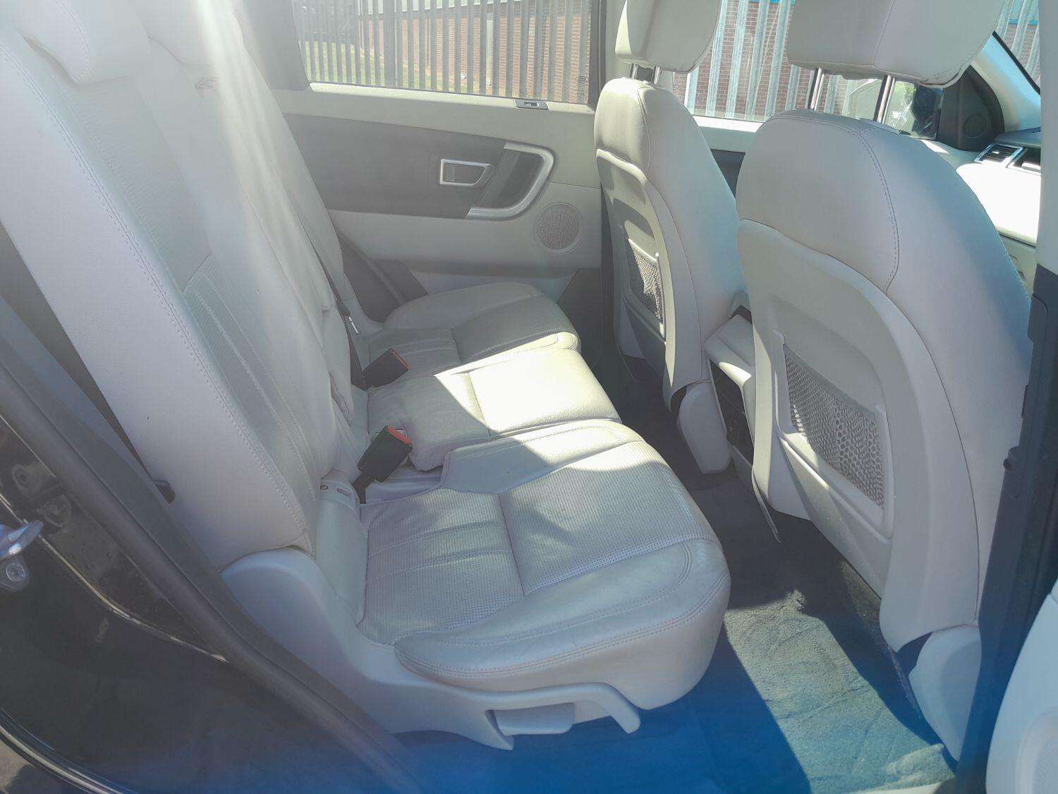 2016 LAND ROVER DISCOVERY SPORT 2016 LAND ROVER DISCOVERY SPORT