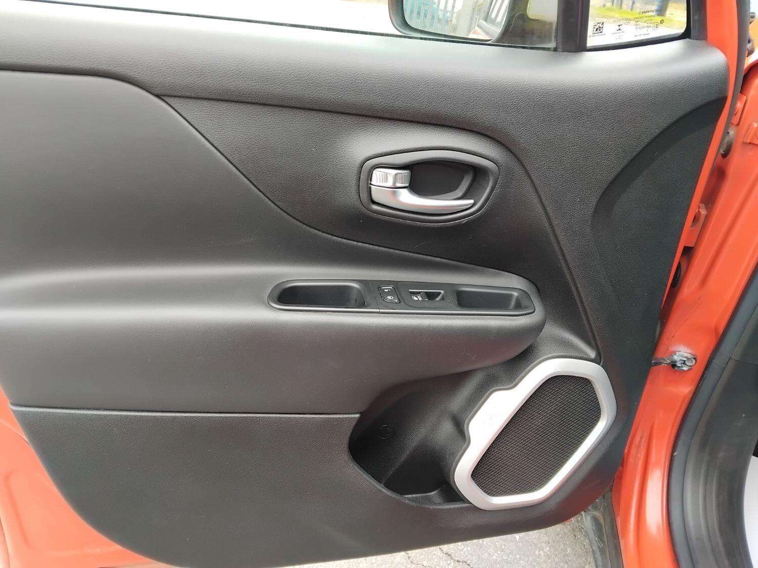 2015 JEEP RENEGADE 2015 JEEP RENEGADE