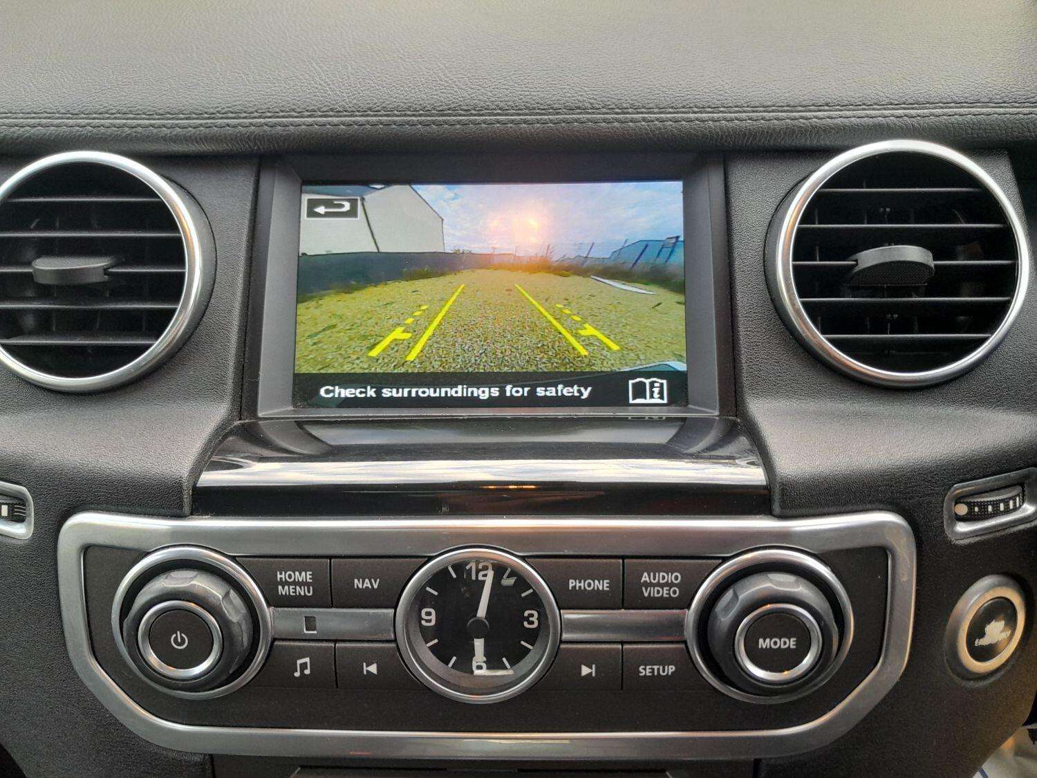 2014 LAND ROVER DISCOVERY 4 2014 LAND ROVER DISCOVERY 4