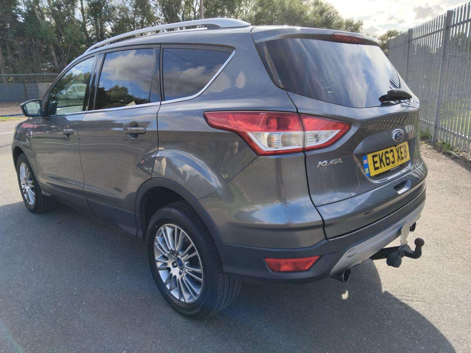 2013 FORD KUGA 2013 FORD KUGA
