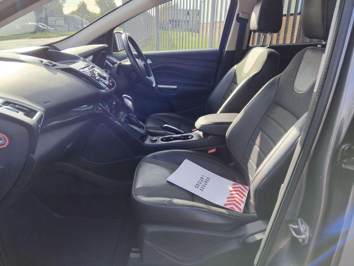 2013 FORD KUGA 2013 FORD KUGA