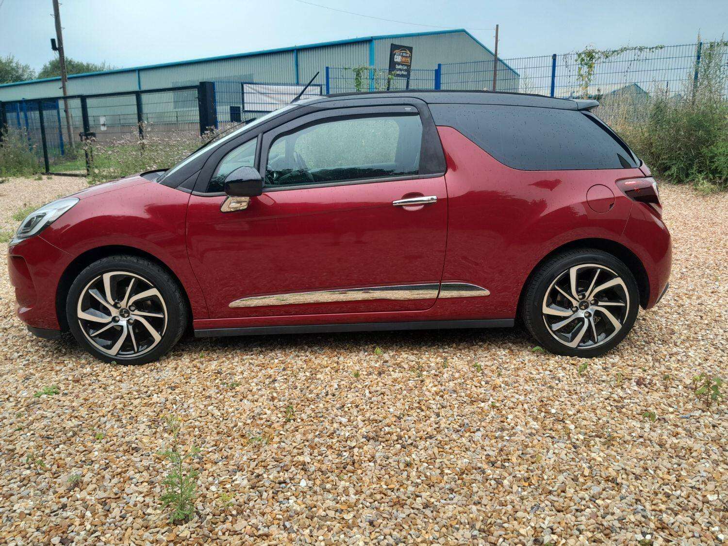 2016 DS AUTOMOBILES DS 3 2016 DS AUTOMOBILES DS 3