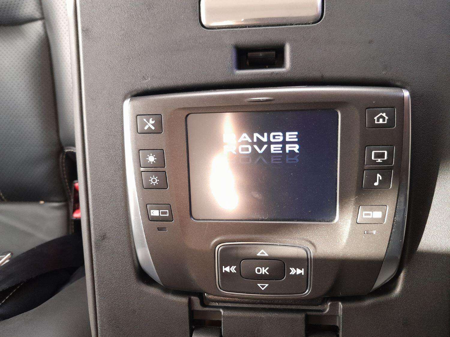 2012 LAND ROVER RANGE ROVER SPORT 2012 LAND ROVER RANGE ROVER SPORT