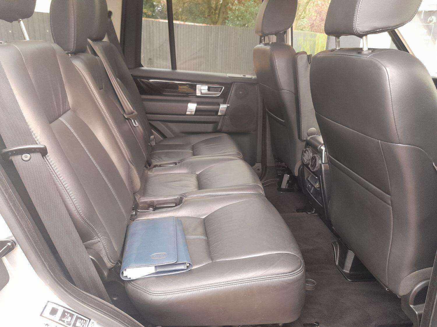 2014 LAND ROVER DISCOVERY 4 2014 LAND ROVER DISCOVERY 4