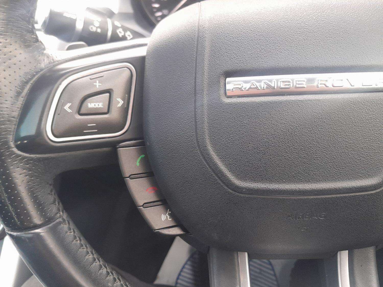 2012 LAND ROVER RANGE ROVER EVOQUE 2012 LAND ROVER RANGE ROVER EVOQUE