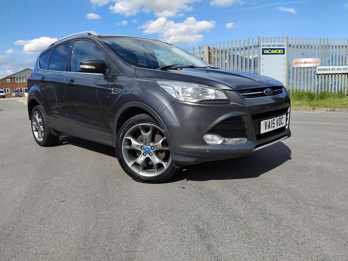 Check out this Ford Kuga 2015 Diesel Manual