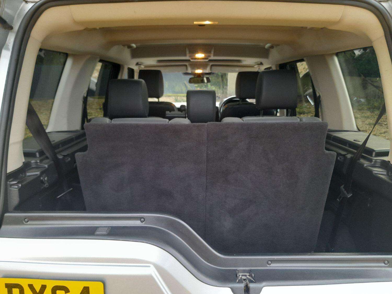 2014 LAND ROVER DISCOVERY 4 2014 LAND ROVER DISCOVERY 4