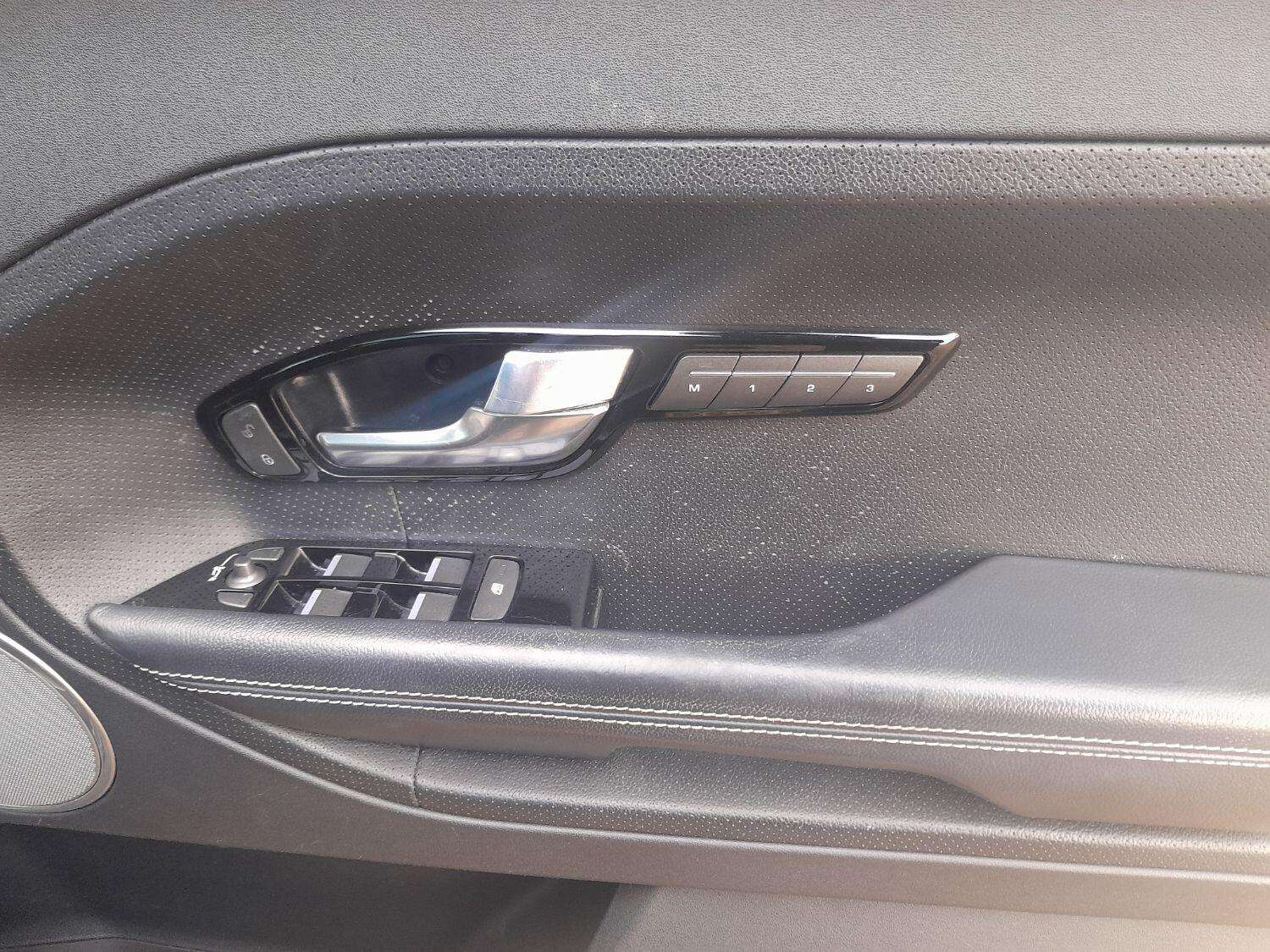 2012 LAND ROVER RANGE ROVER EVOQUE 2012 LAND ROVER RANGE ROVER EVOQUE