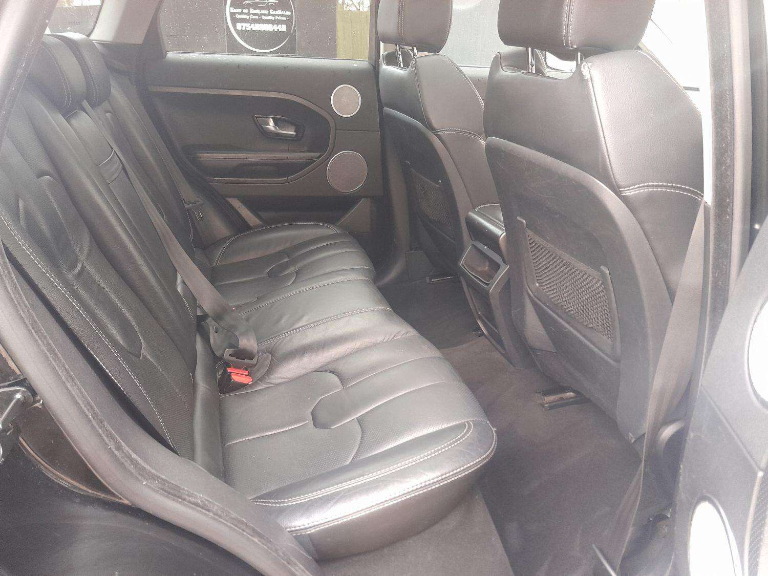 2012 LAND ROVER RANGE ROVER EVOQUE 2012 LAND ROVER RANGE ROVER EVOQUE