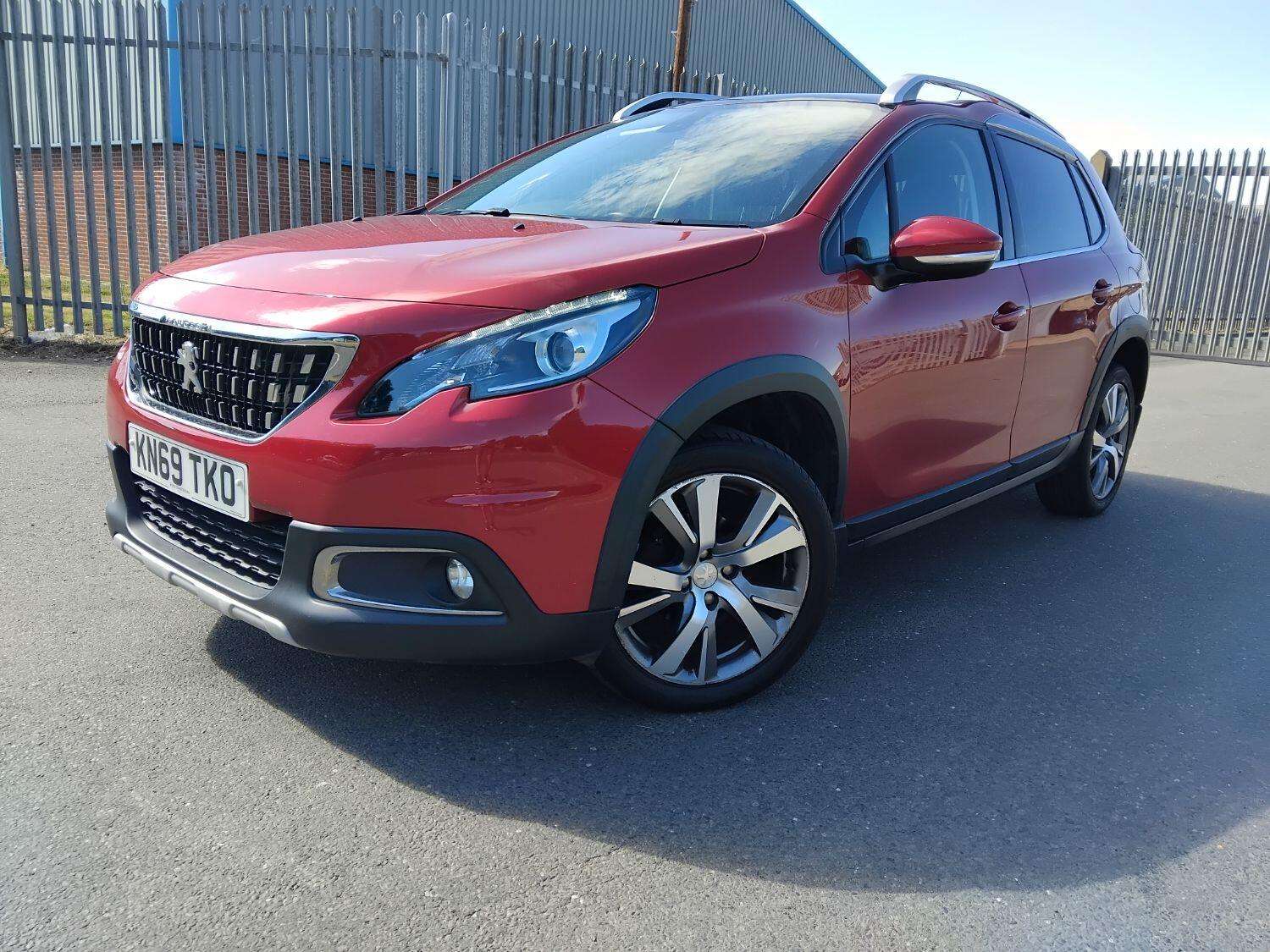 2019 PEUGEOT 2008 2019 PEUGEOT 2008