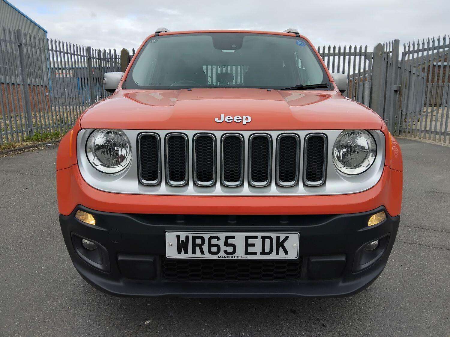 2015 JEEP RENEGADE 2015 JEEP RENEGADE