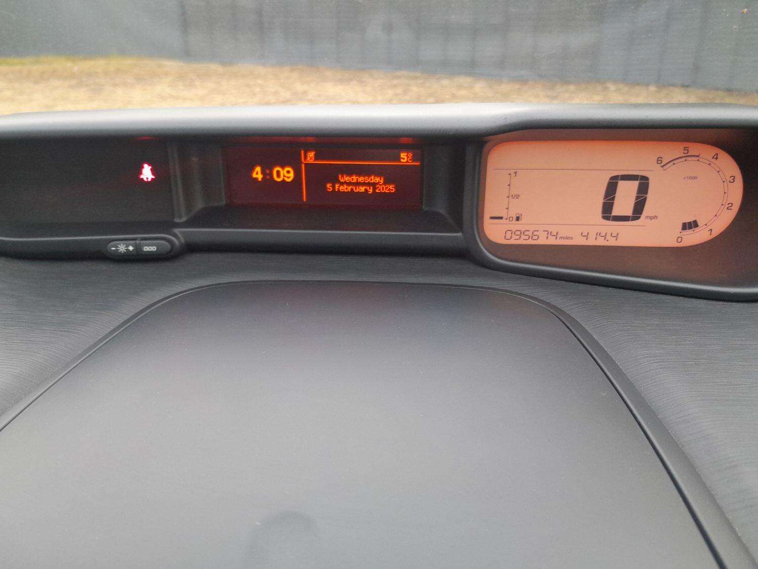 2011 CITROEN C3 PICASSO 2011 CITROEN C3 PICASSO