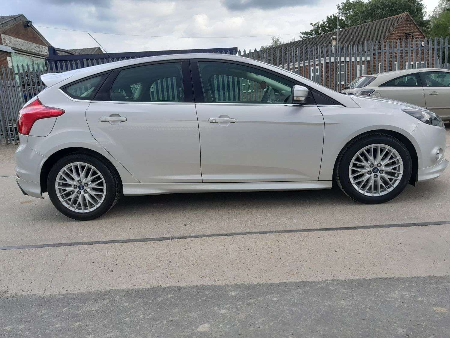 2014 FORD FOCUS 2014 FORD FOCUS