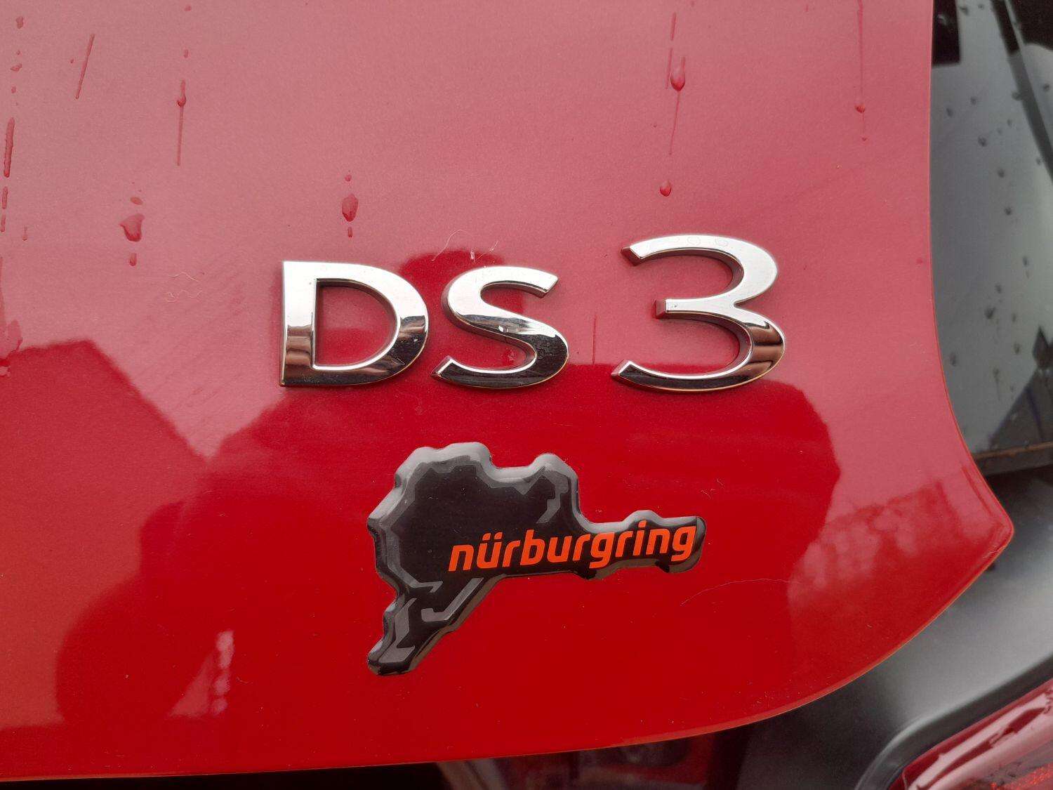 2016 DS AUTOMOBILES DS 3 2016 DS AUTOMOBILES DS 3