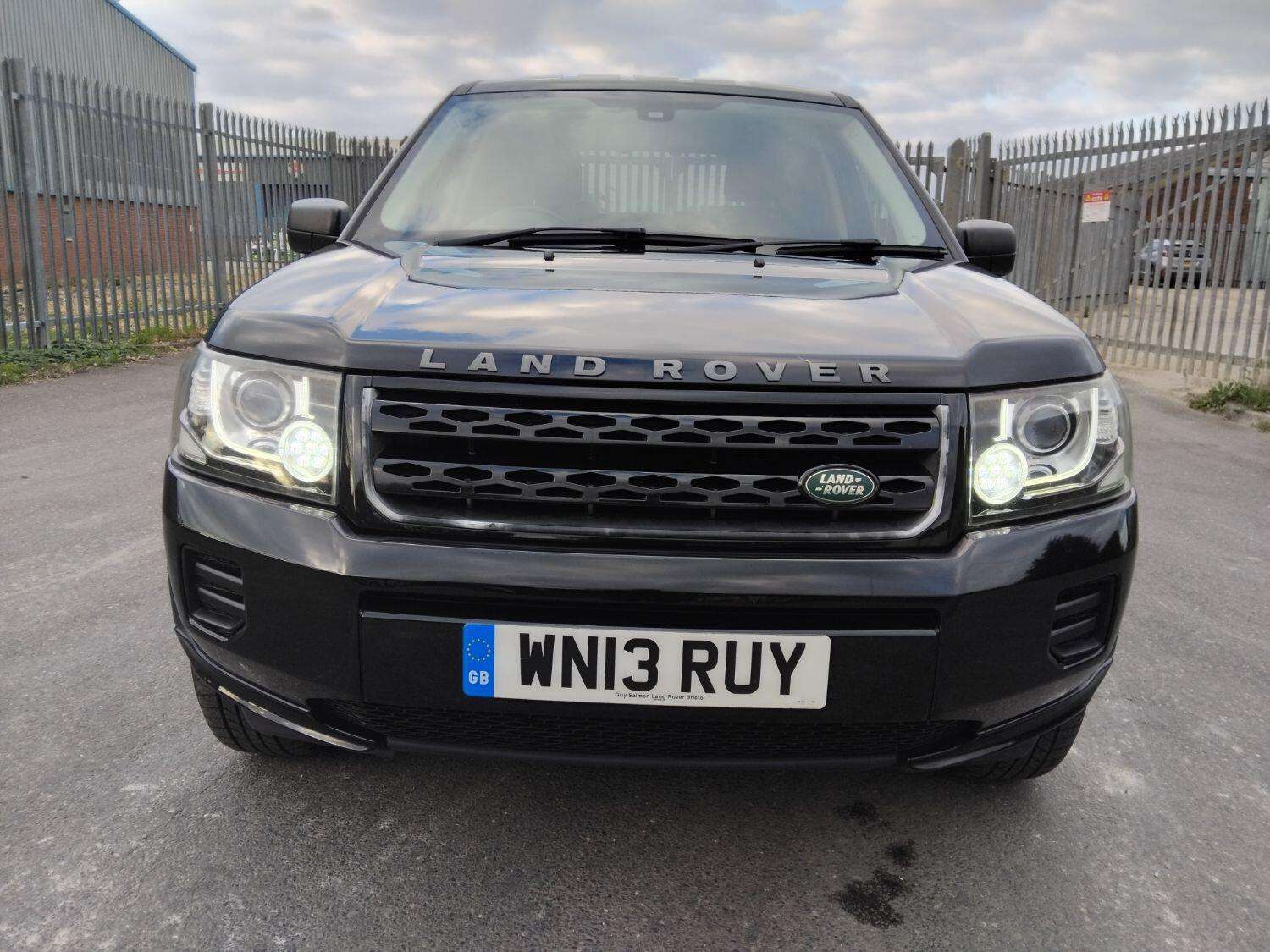 2013 LAND ROVER FREELANDER 2 2013 LAND ROVER FREELANDER 2