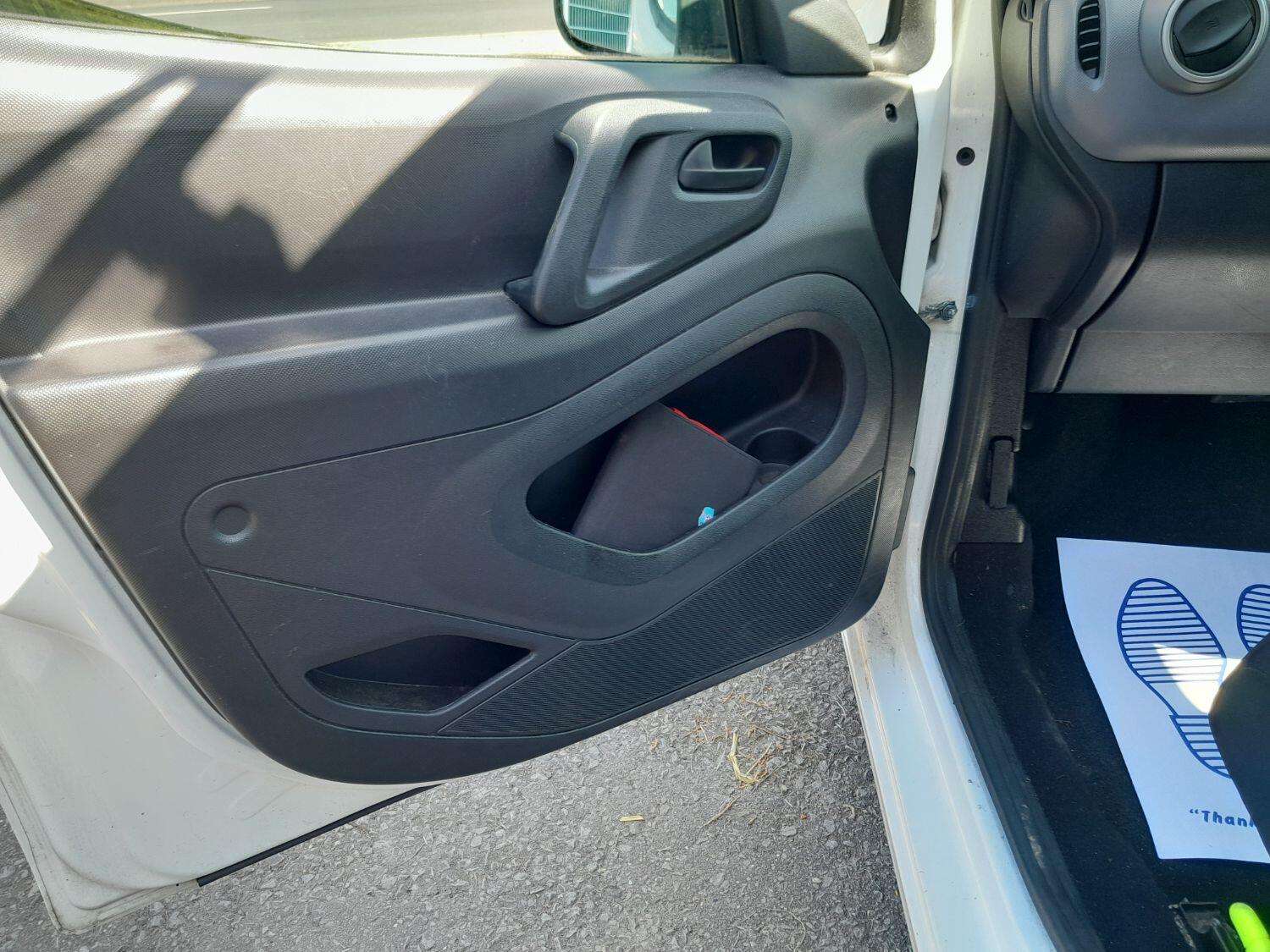 2017 CITROEN BERLINGO 2017 CITROEN BERLINGO