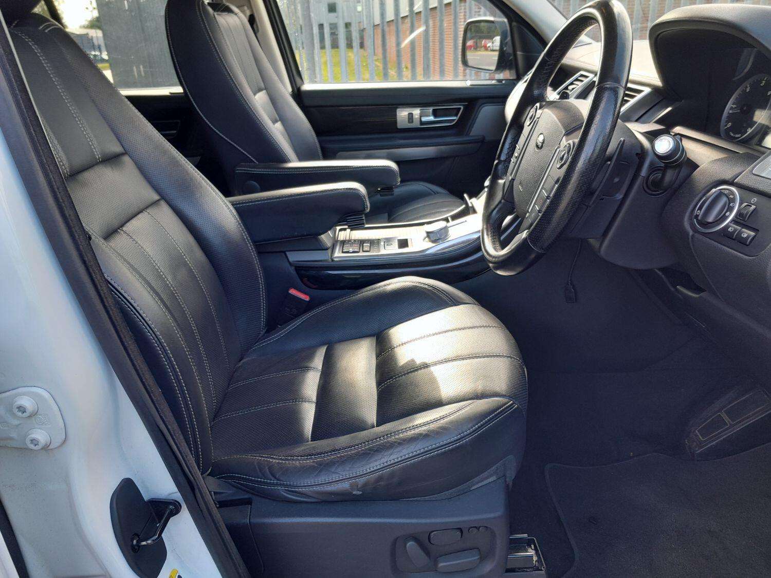 2012 LAND ROVER RANGE ROVER SPORT 2012 LAND ROVER RANGE ROVER SPORT