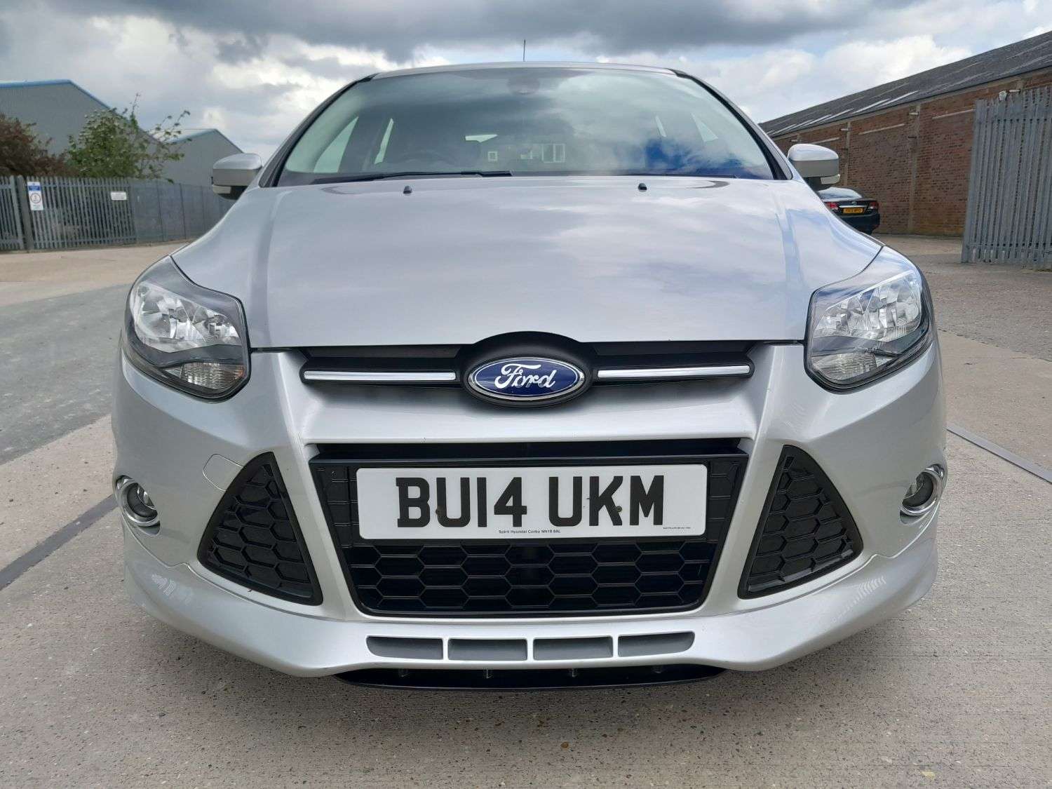 2014 FORD FOCUS 2014 FORD FOCUS