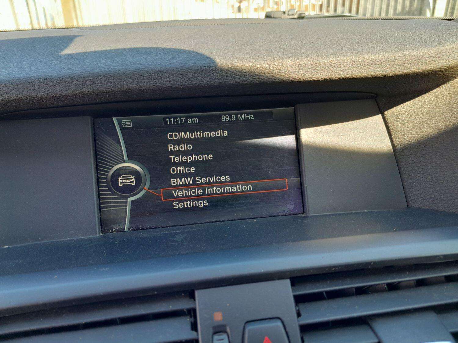 2012 BMW X3 2012 BMW X3