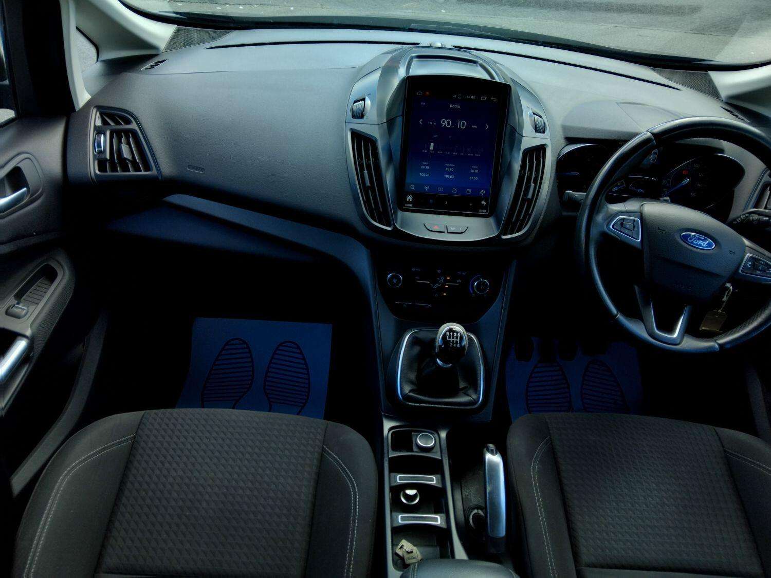 2016 FORD GRAND C-MAX 2016 FORD GRAND C-MAX