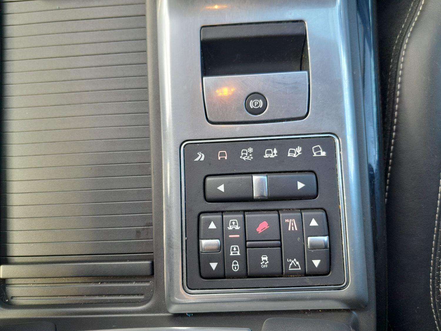 2012 LAND ROVER RANGE ROVER SPORT 2012 LAND ROVER RANGE ROVER SPORT