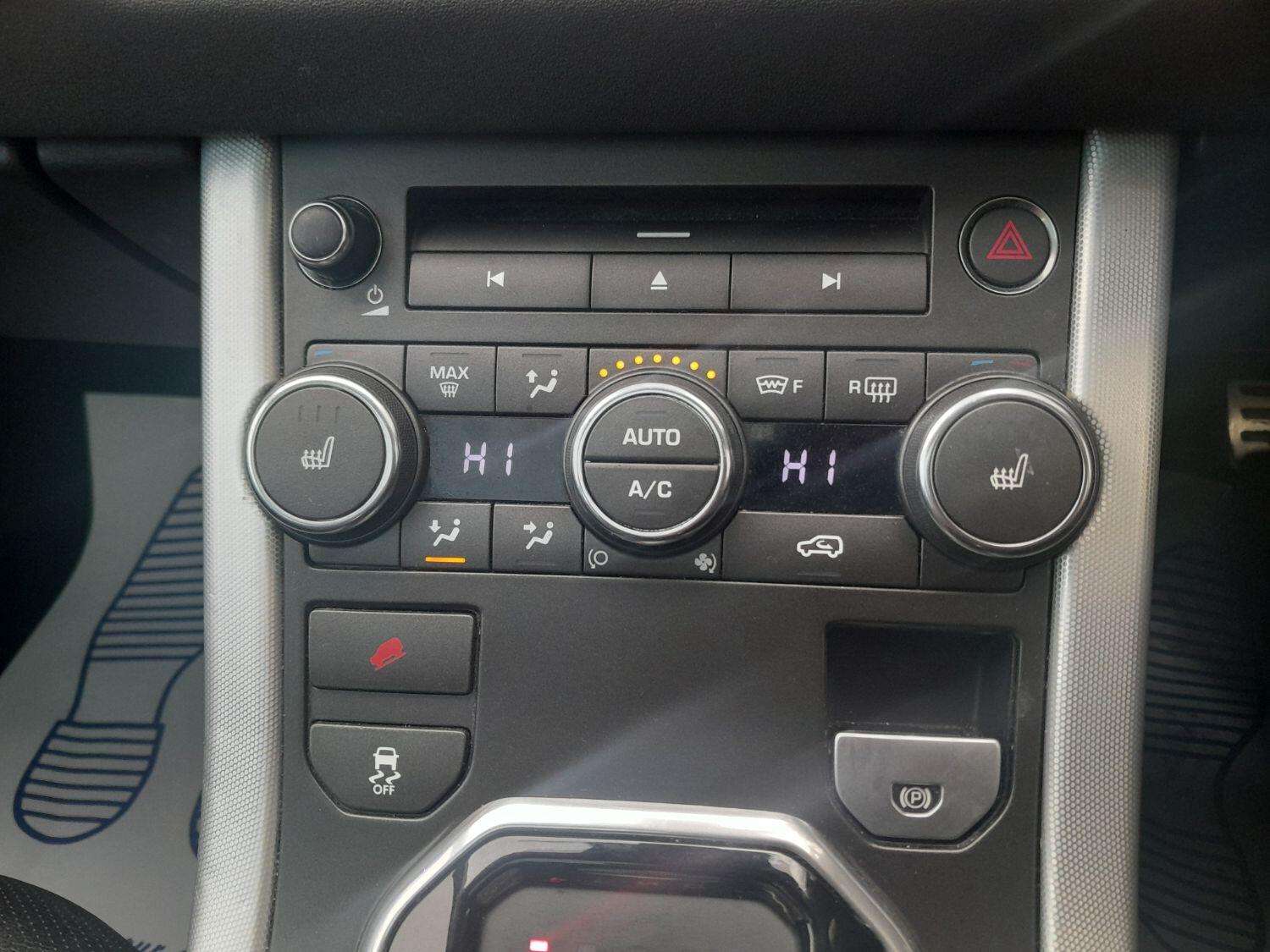 2012 LAND ROVER RANGE ROVER EVOQUE 2012 LAND ROVER RANGE ROVER EVOQUE