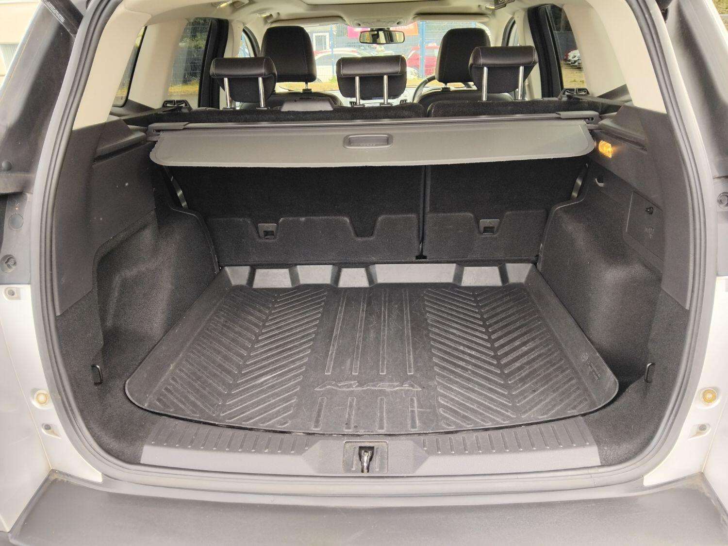 2013 FORD KUGA 2013 FORD KUGA