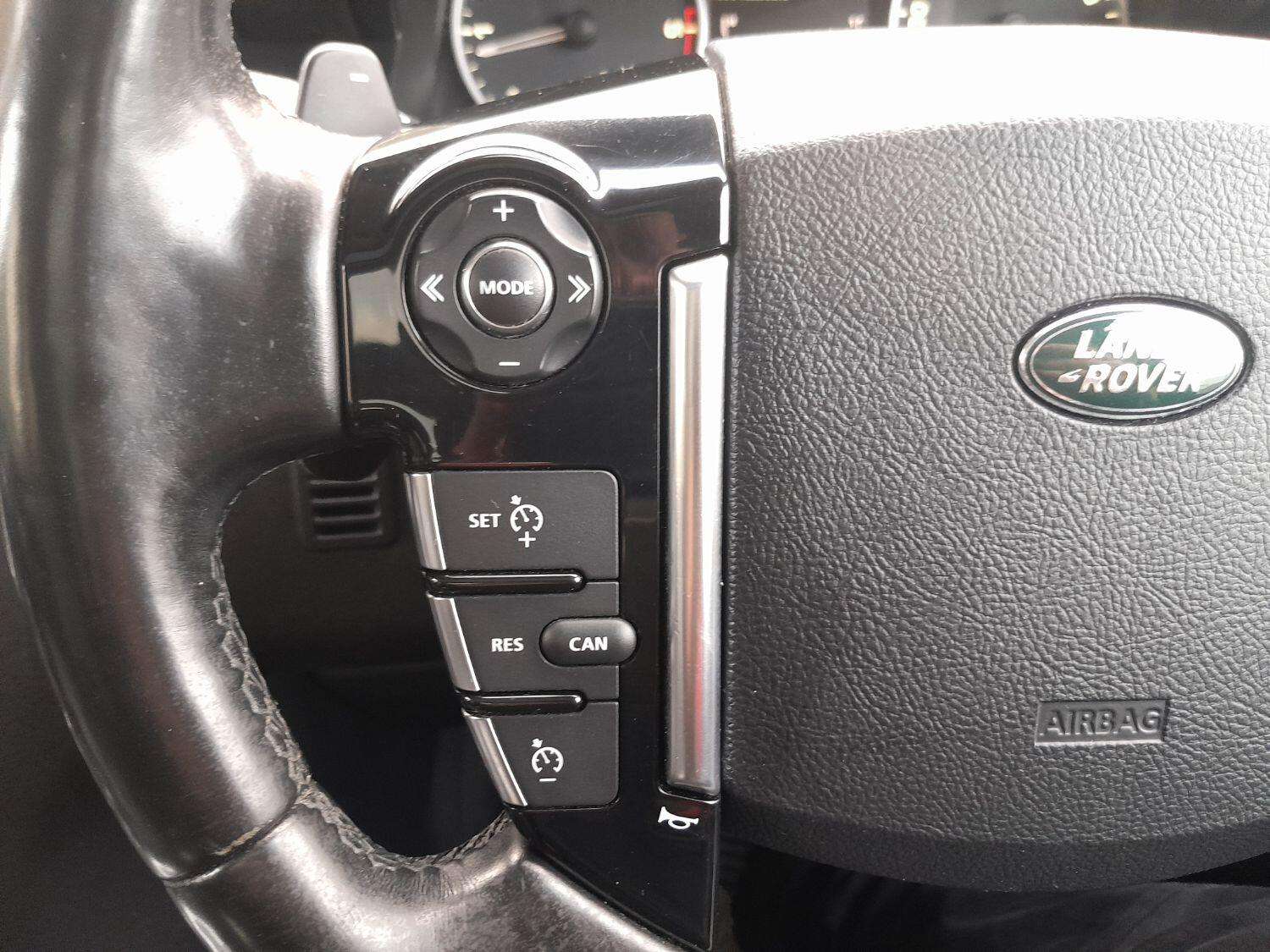 2014 LAND ROVER DISCOVERY 4 2014 LAND ROVER DISCOVERY 4