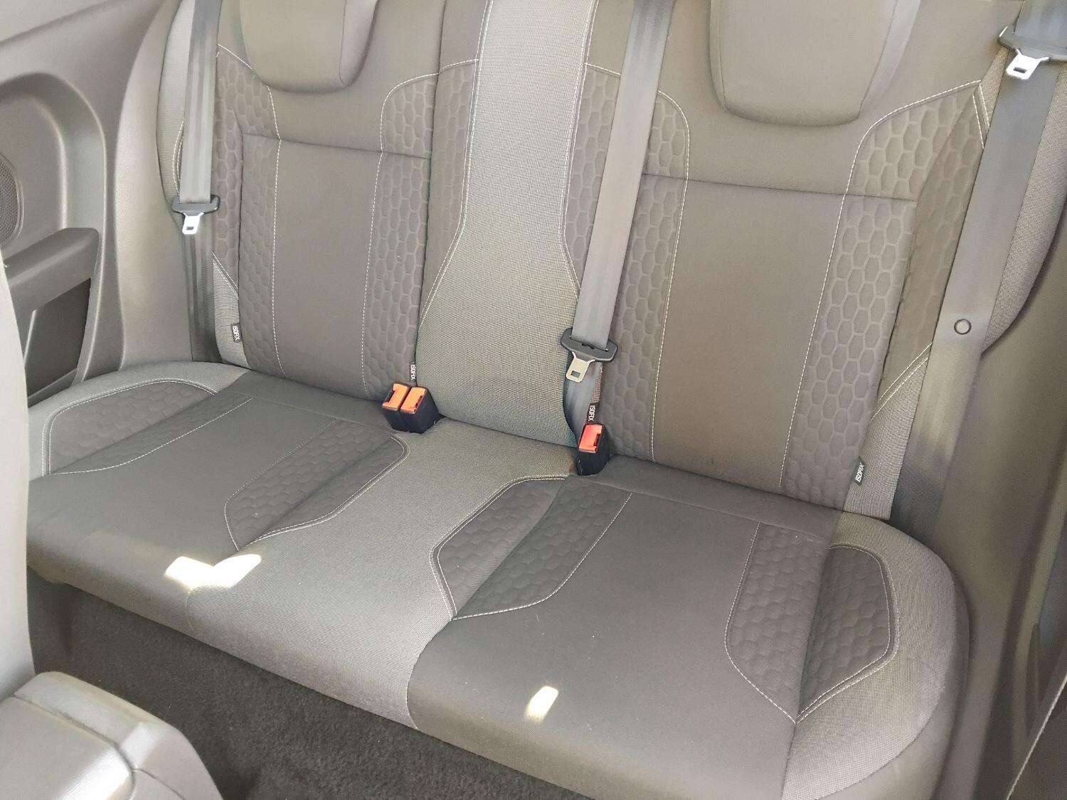 2013 FORD FIESTA 2013 FORD FIESTA