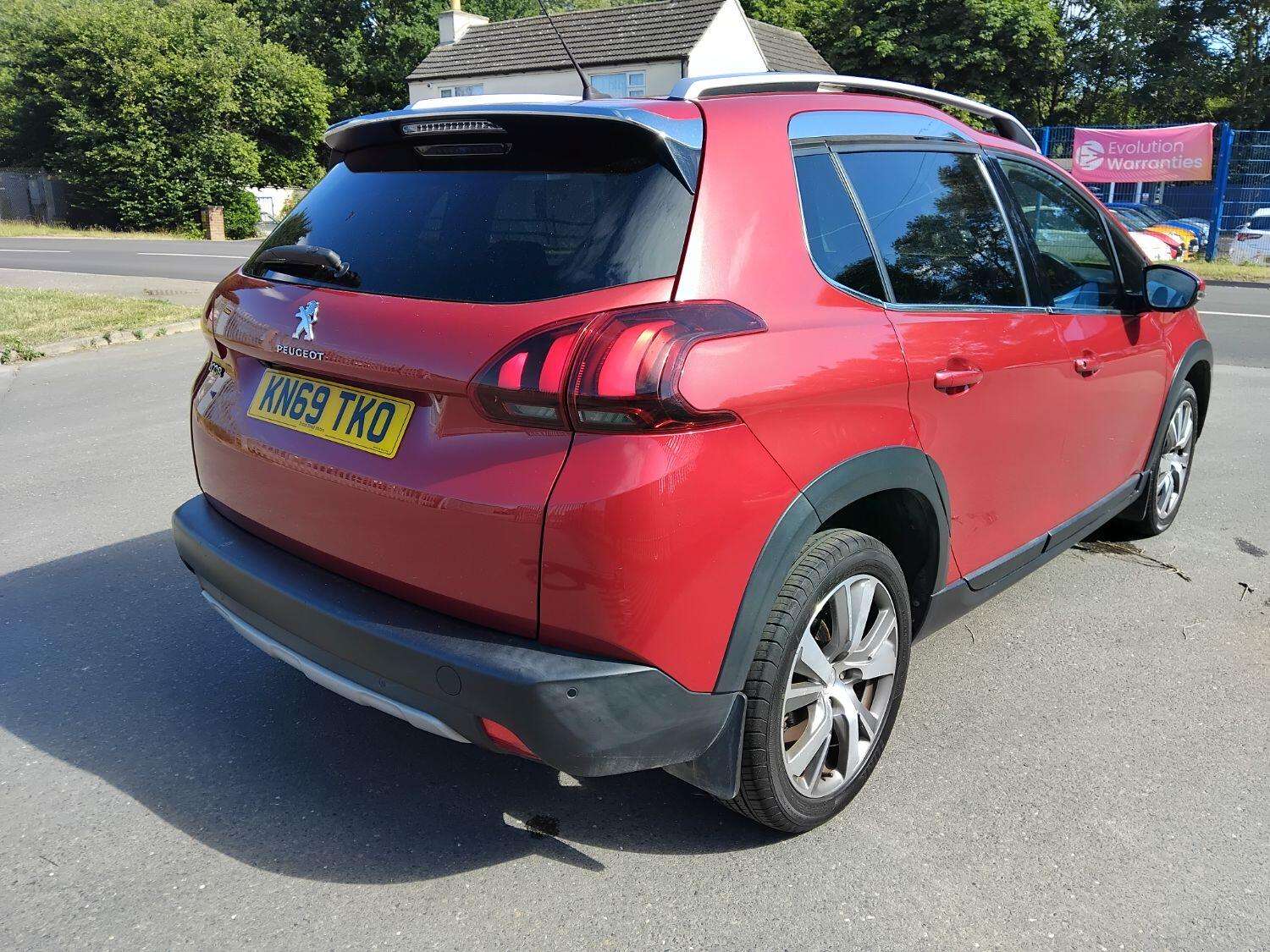 2019 PEUGEOT 2008 2019 PEUGEOT 2008
