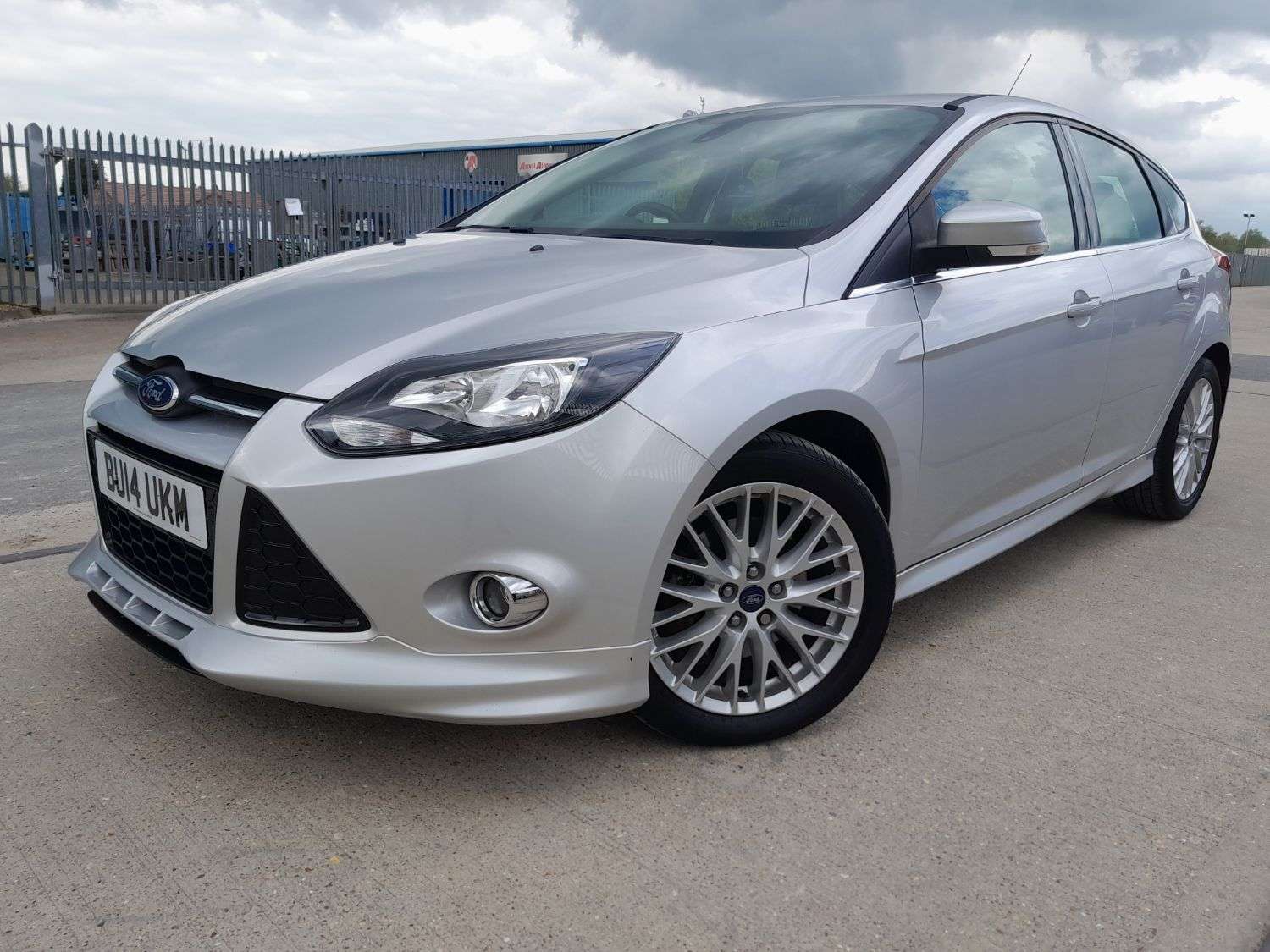 2014 FORD FOCUS 2014 FORD FOCUS