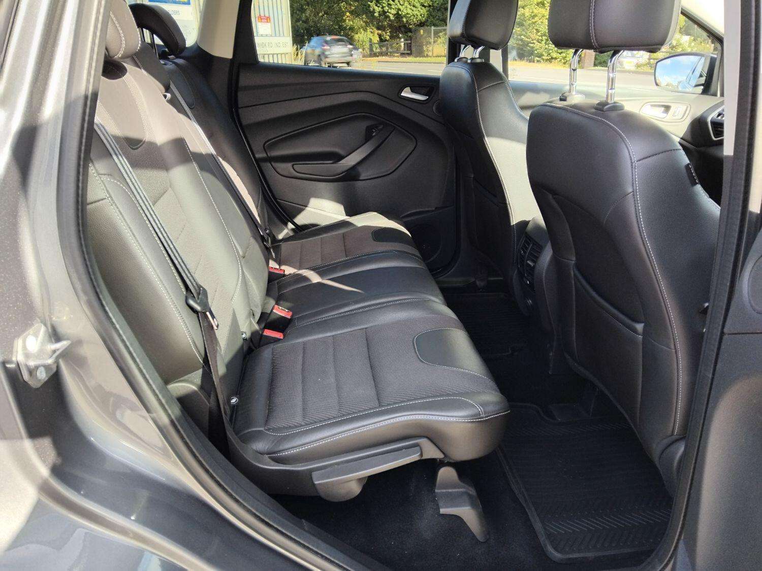 2013 FORD KUGA 2013 FORD KUGA