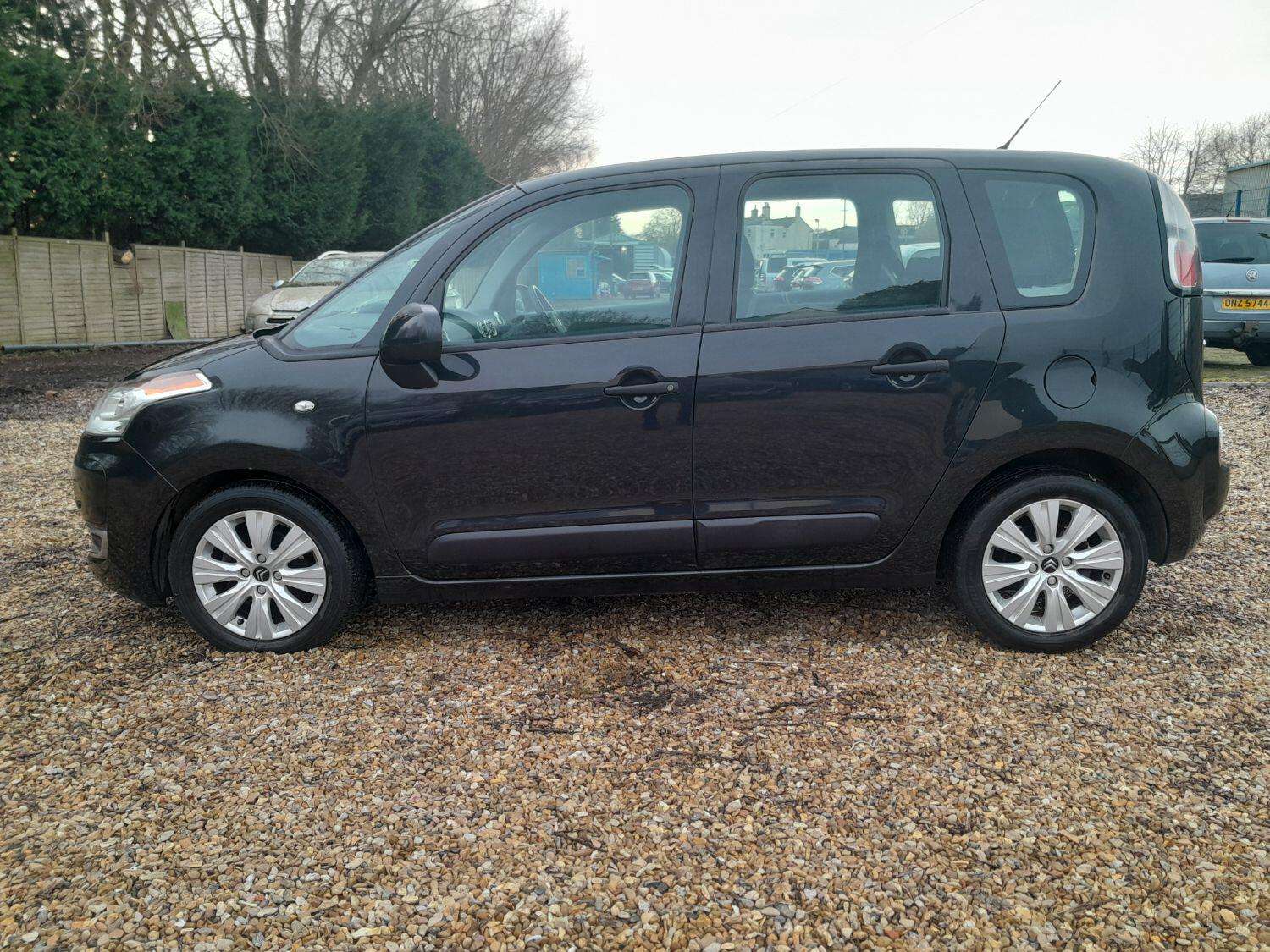 2011 CITROEN C3 PICASSO 2011 CITROEN C3 PICASSO