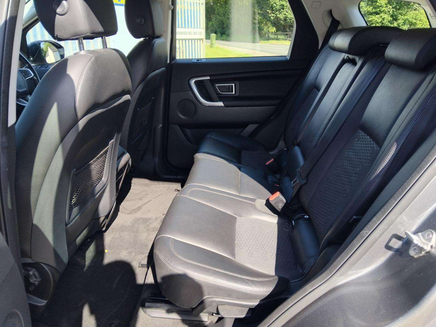 2015 LAND ROVER DISCOVERY SPORT 2015 LAND ROVER DISCOVERY SPORT