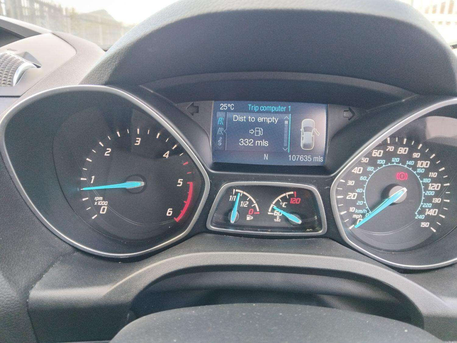 2015 FORD KUGA 2015 FORD KUGA