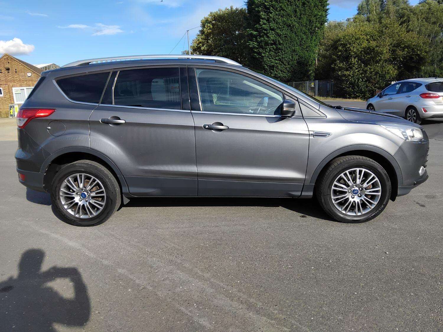 2013 FORD KUGA 2013 FORD KUGA