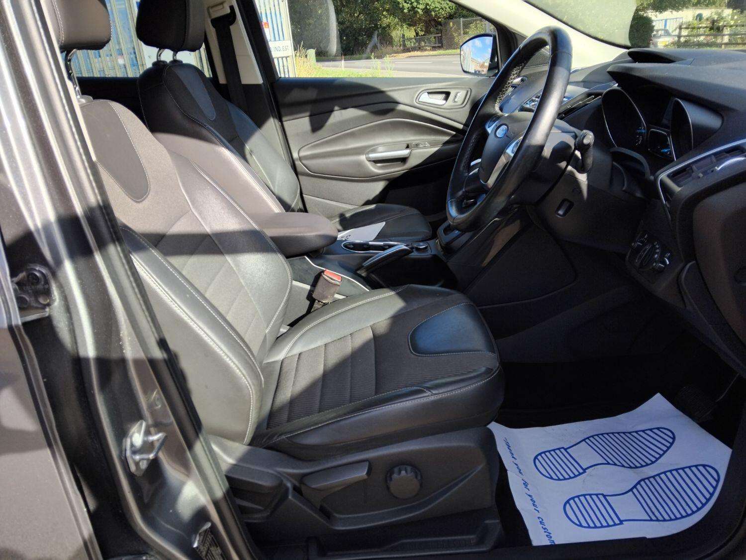 2013 FORD KUGA 2013 FORD KUGA