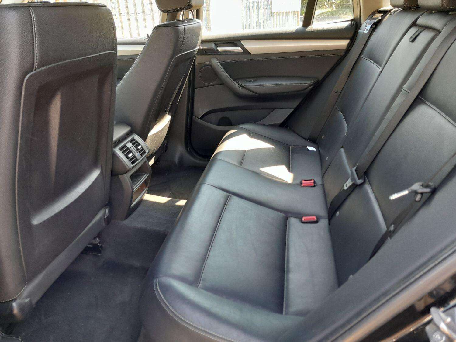 2012 BMW X3 2012 BMW X3