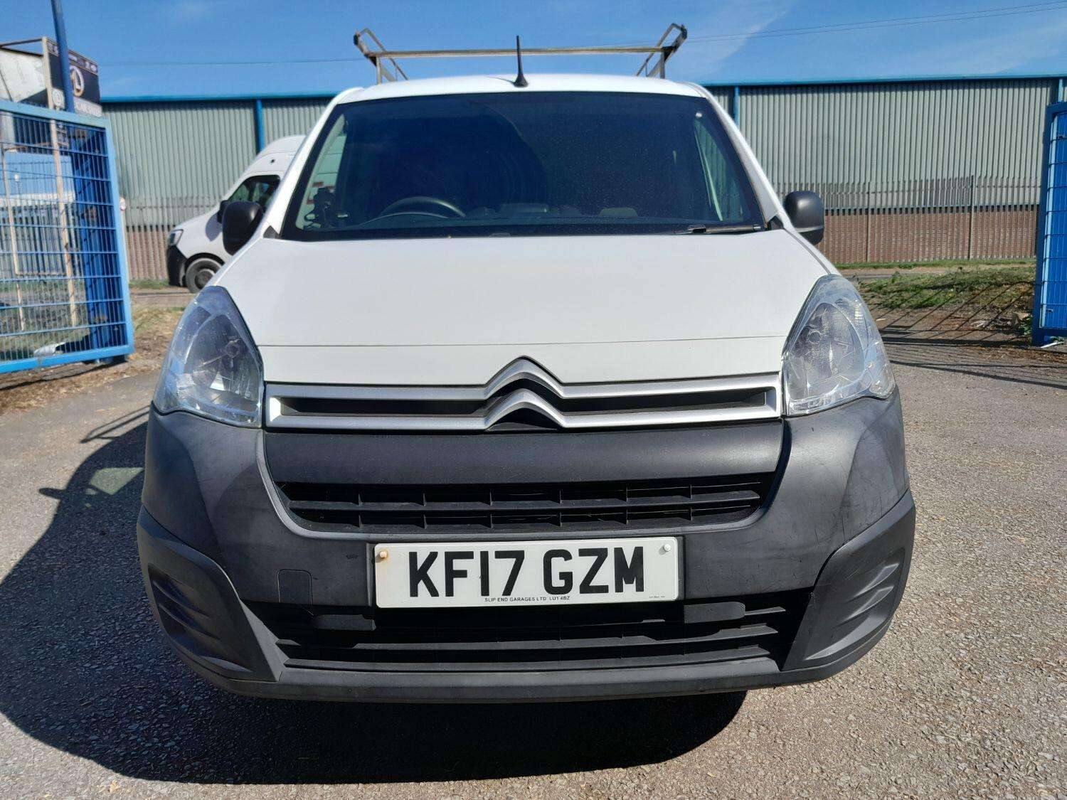 A 2017 CITROEN BERLINGO 1.6 BlueHDi 625 Enterprise A 2017 CITROEN BERLINGO 1.6 BlueHDi 625 Enterprise