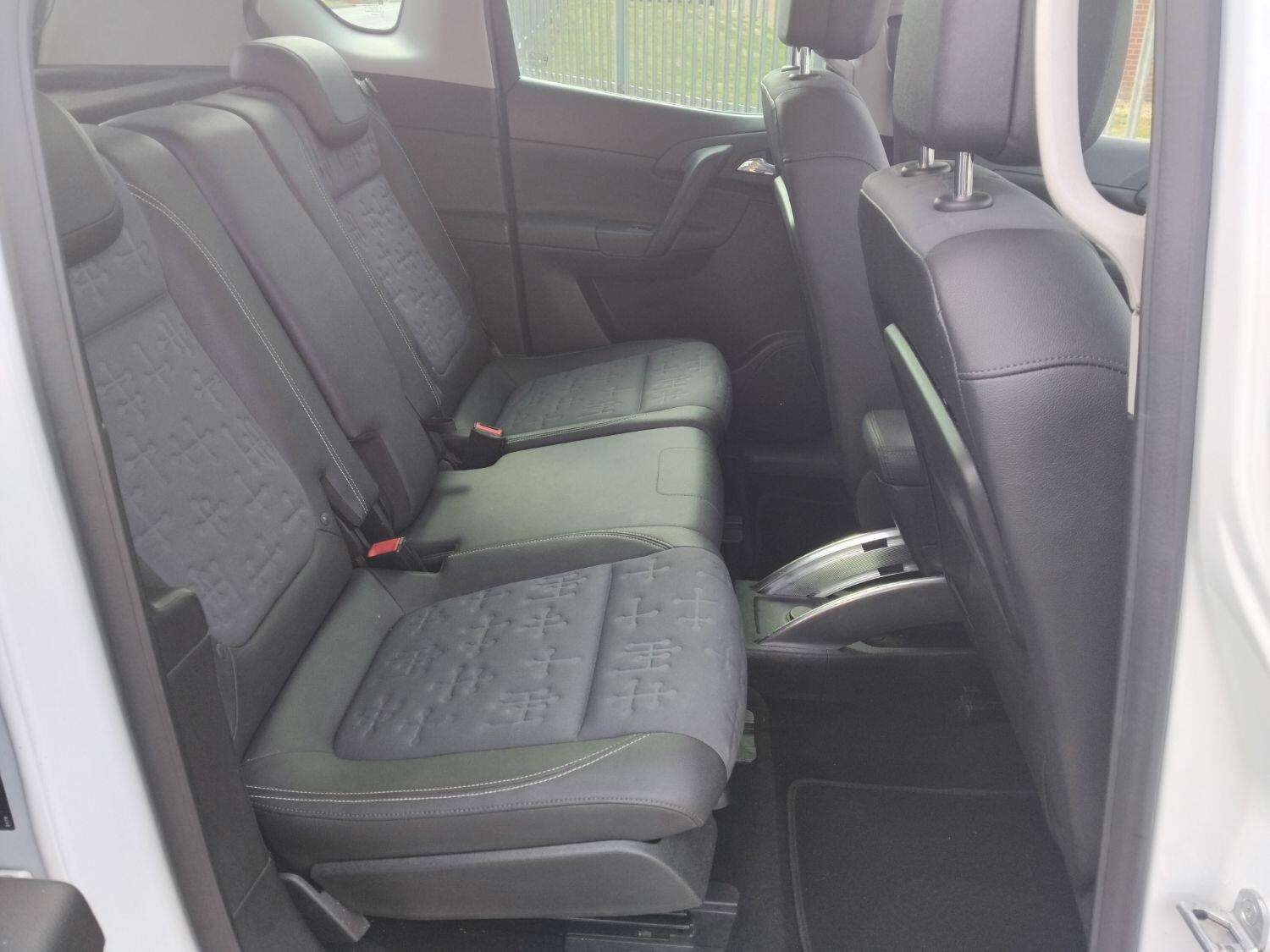 2012 VAUXHALL MERIVA 2012 VAUXHALL MERIVA