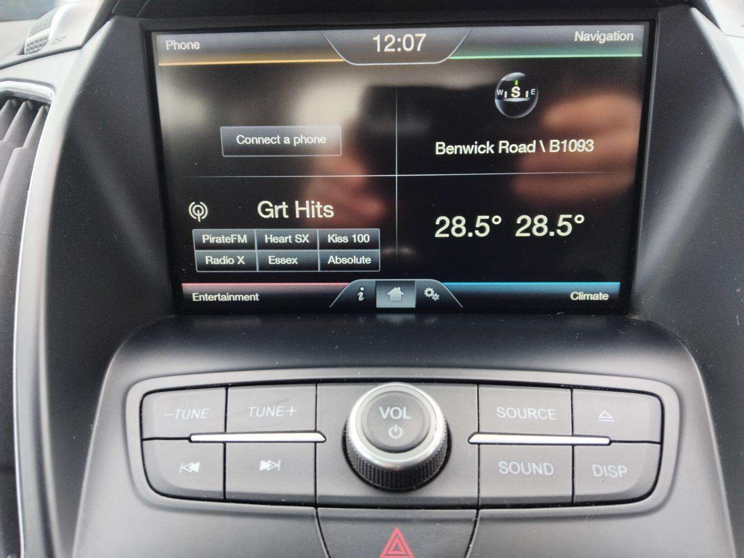 2016 FORD C-MAX 2016 FORD C-MAX