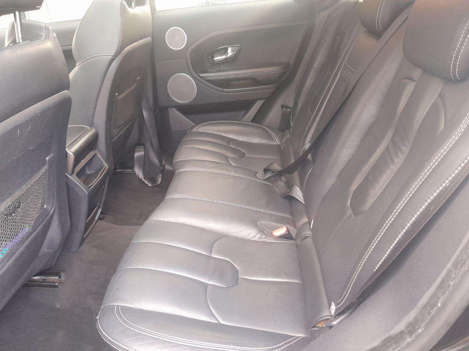 2012 LAND ROVER RANGE ROVER EVOQUE 2012 LAND ROVER RANGE ROVER EVOQUE