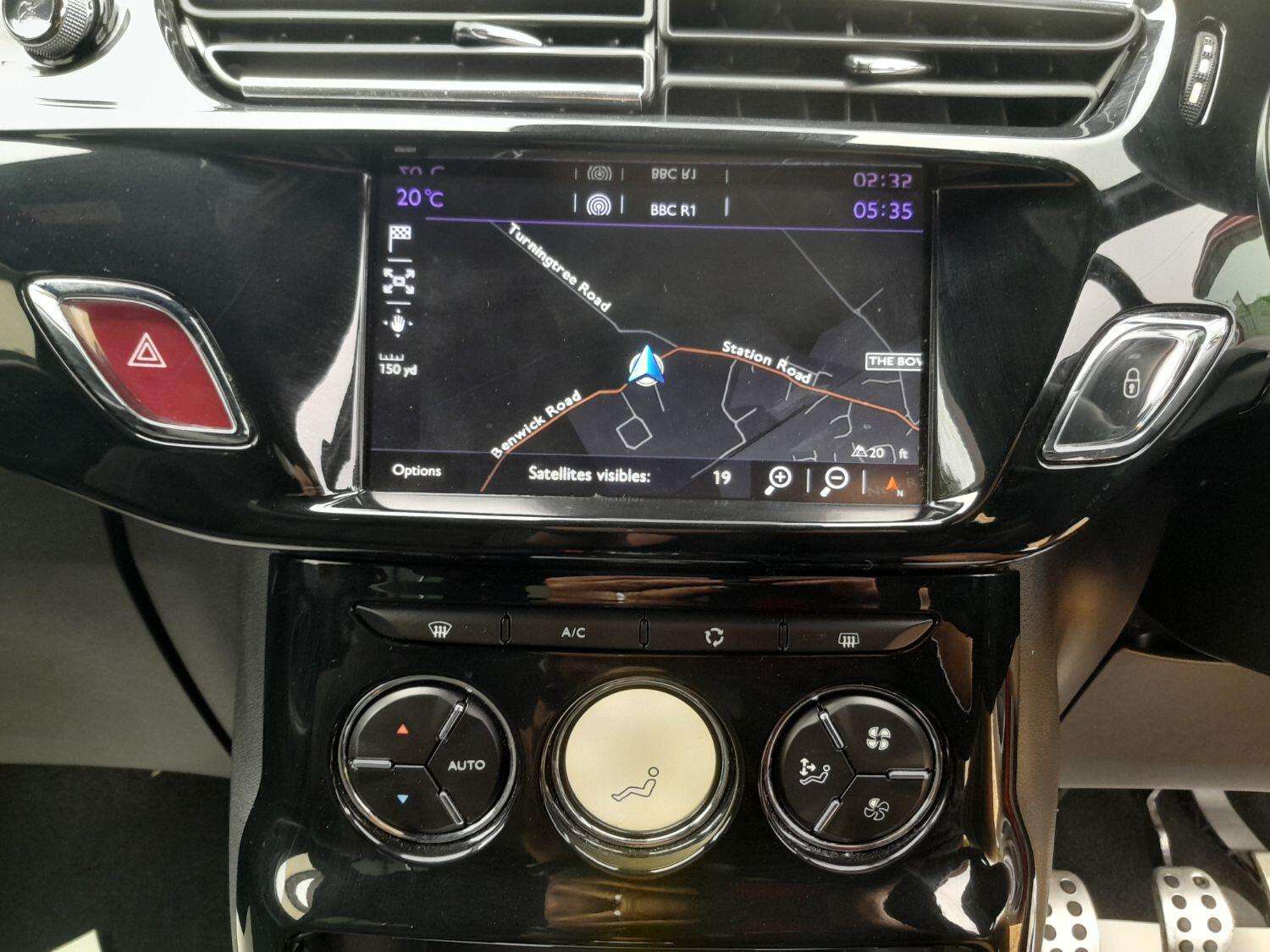 2016 DS AUTOMOBILES DS 3 2016 DS AUTOMOBILES DS 3