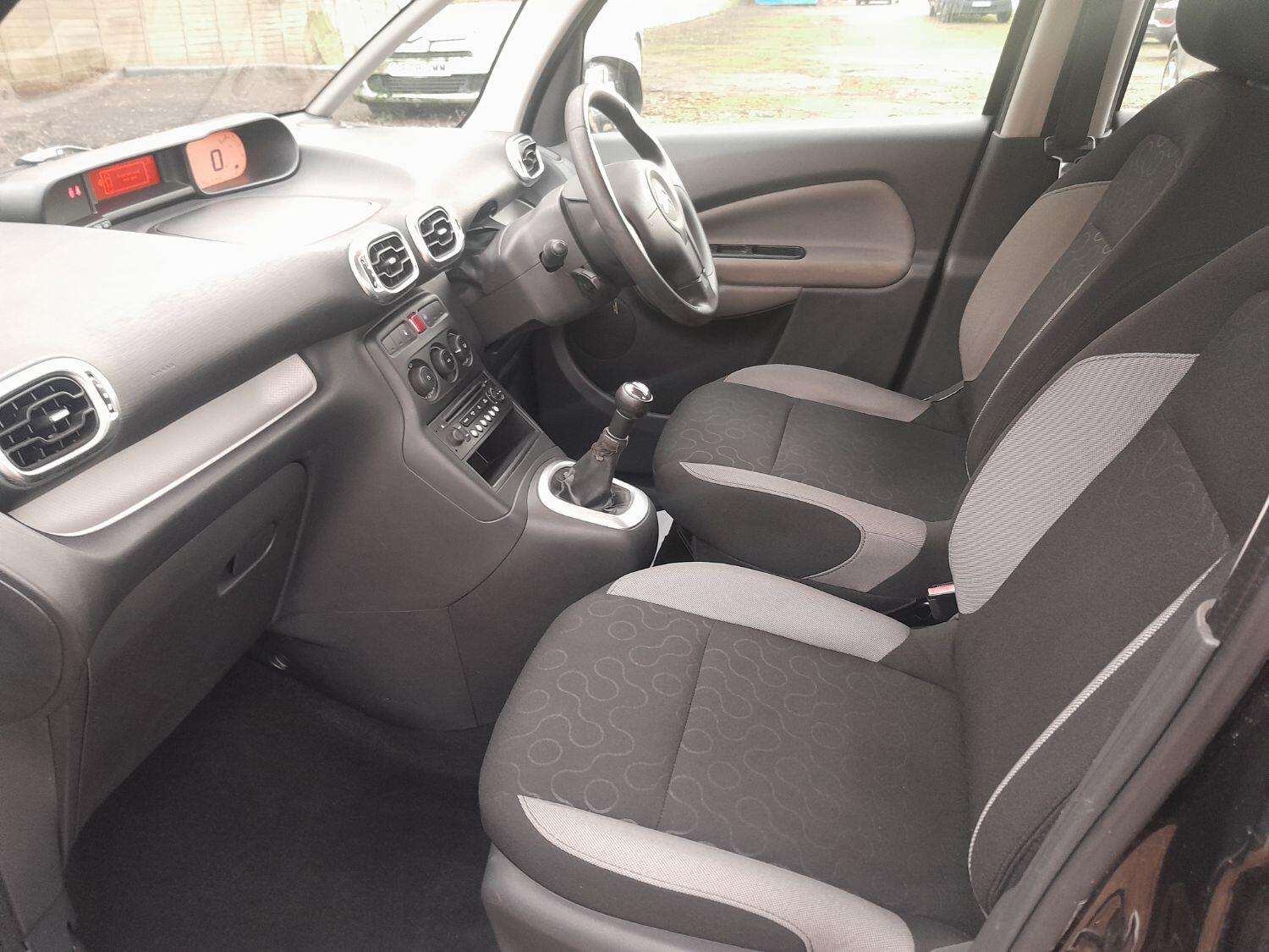 2011 CITROEN C3 PICASSO 2011 CITROEN C3 PICASSO