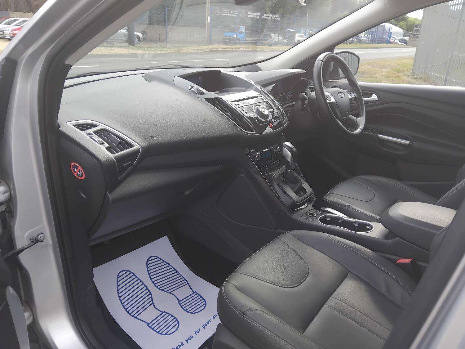 2013 FORD KUGA 2013 FORD KUGA