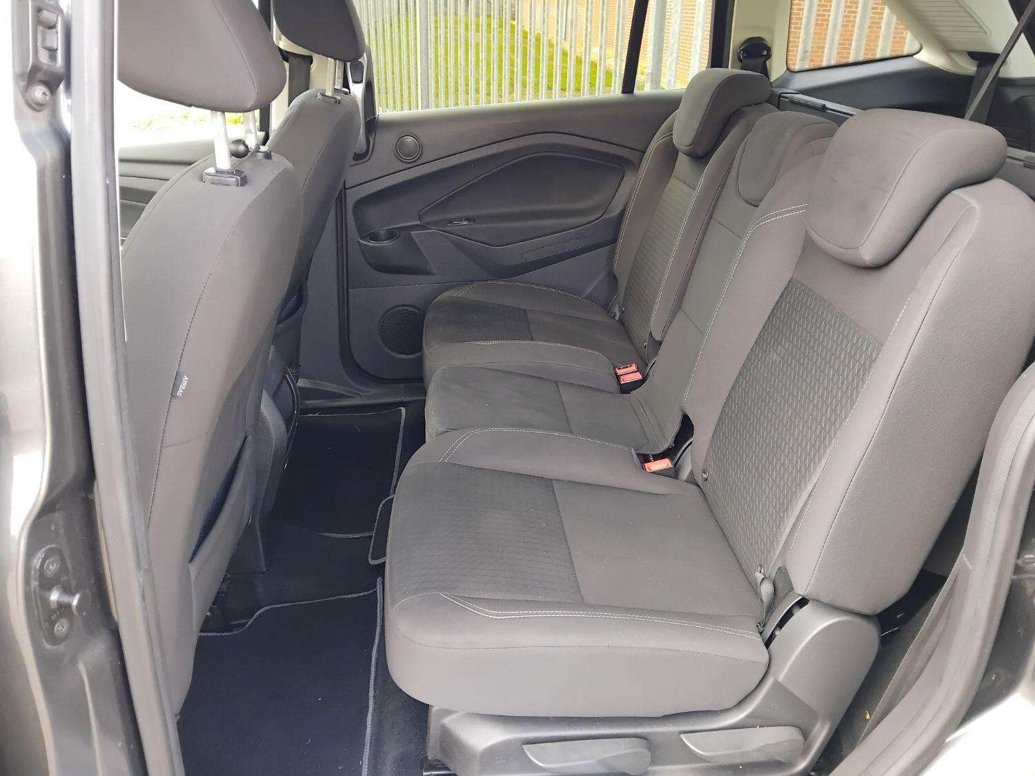 2016 FORD GRAND C-MAX 2016 FORD GRAND C-MAX