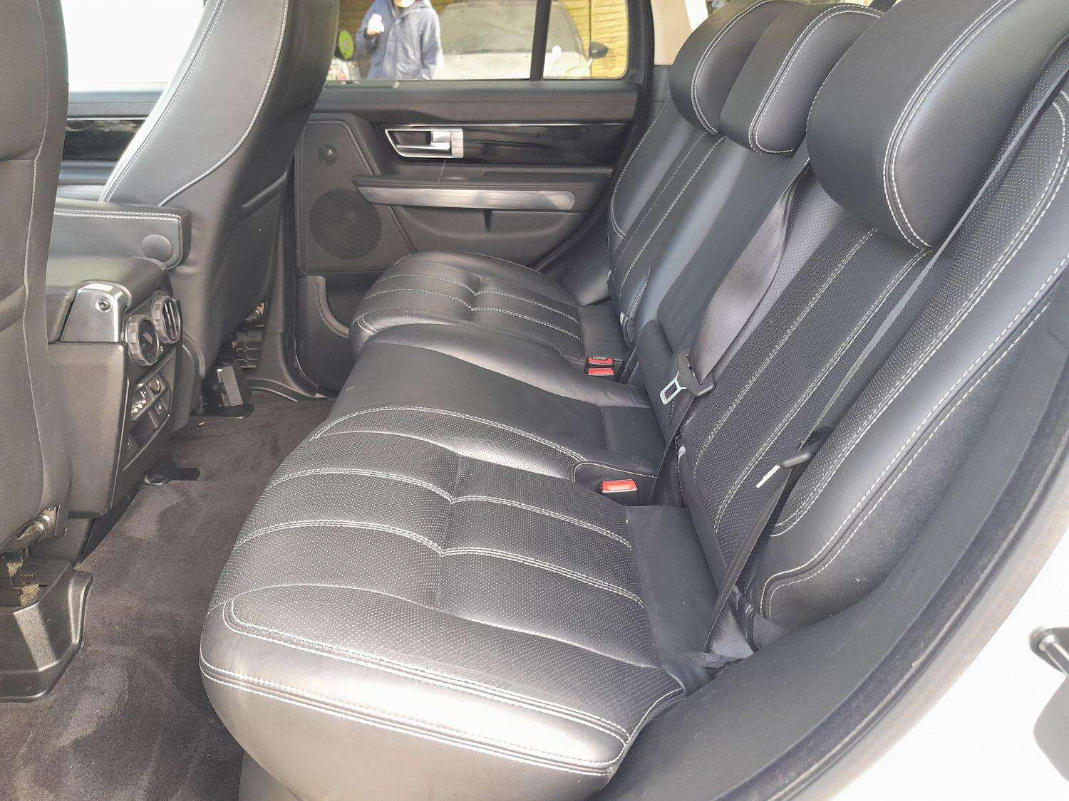 2012 LAND ROVER RANGE ROVER SPORT 2012 LAND ROVER RANGE ROVER SPORT